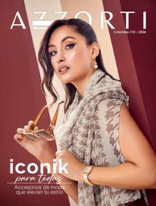 Catalogo Azzorti Campaña 10 2026 Colombia