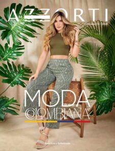 Catalogo Azzorti Campaña 12 2025 Colombia