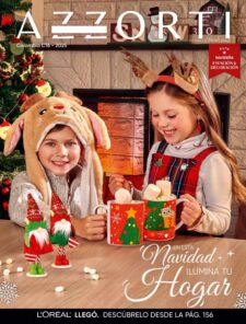 Catalogo Azzorti Campaña 16 2025 Colombia
