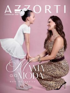 Catalogo Azzorti Campaña 8 2026 Colombia