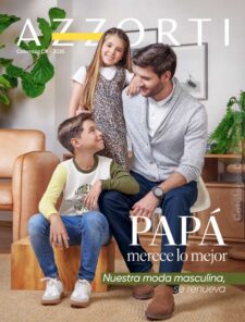 Catalogo Azzorti Campaña 12 2025 Colombia