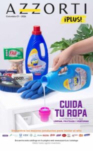 Catalogo Azzorti Plus Campaña 1 2026 Colombia