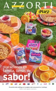 Catalogo Azzorti Plus Campaña 10 2025 Colombia