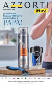 Catalogo Azzorti Plus Campaña 9 2025 Colombia