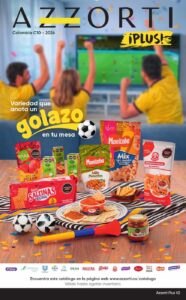 Catálogo Azzorti Plus Campaña 10 2026 Colombia