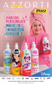 Catalogo Azzorti Plus Campaña 11 2025 Colombia