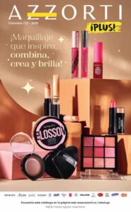 Catalogo Azzorti Plus Campaña 12 2025 Colombia