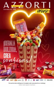 Catalogo Azzorti Plus Campaña 13 2025 Colombia