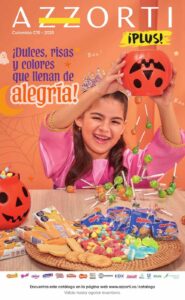 Catalogo Azzorti Plus Campaña 15 2025 Colombia