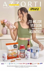 Catalogo Azzorti Plus Campaña 2 2026 Colombia