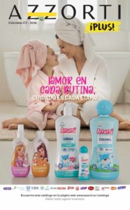 Catalogo Azzorti Plus Campaña 3 2026 Colombia