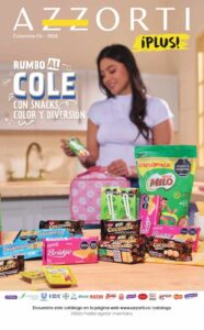 Catalogo Azzorti Plus Campaña 4 2026 Colombia