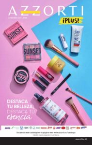 Catalogo Azzorti Plus Campaña 6 2026 Colombia