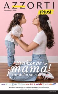 Catalogo Azzorti Plus Campaña 7 2026 Colombia
