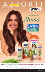 Catálogo Azzorti Plus Campaña 8 2026 Colombia