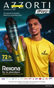 Catálogo Azzorti Plus Campaña 9 2026 Colombia