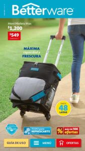Catalogo Betterware 3 2026 México