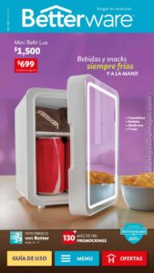 Catalogo Betterware 5 2025 México