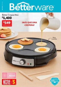 Cátalogo Betterware 5 2026 México