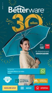 Catalogo Betterware 6 2025 México
