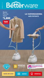Catalogo Betterware 8 2025 México