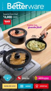 Catalogo Betterware 9 2025 México