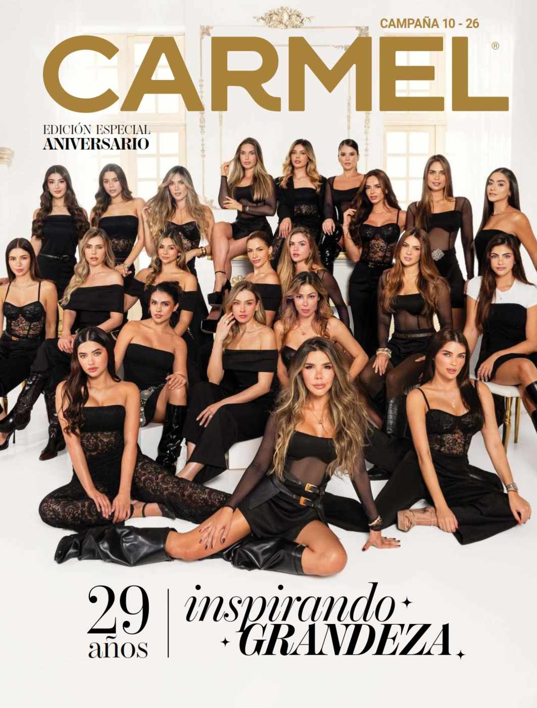 Catalogo Carmel Campaña 10 2026 Colombia