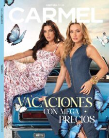 Catalogo Carmel Campaña 11 2025 Colombia