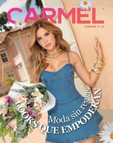 Catalogo Carmel Campaña 12 2025 Colombia