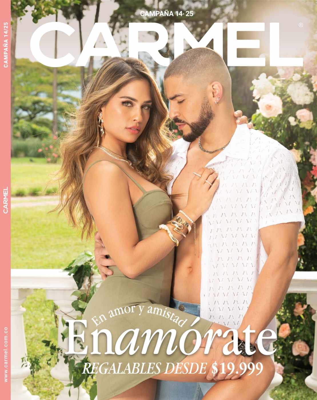 Catalogo Carmel Campaña 14 2025 Colombia