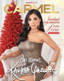 Catalogo Carmel Campaña 18 2025 Colombia