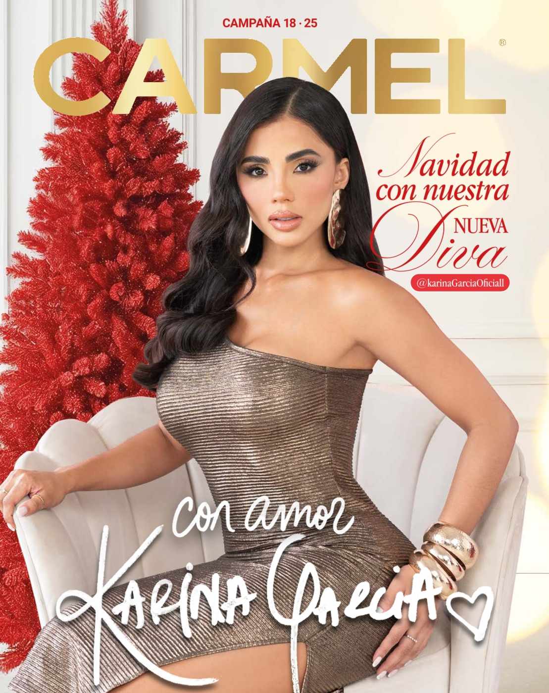 Catalogo Carmel Campaña 18 2025 Colombia