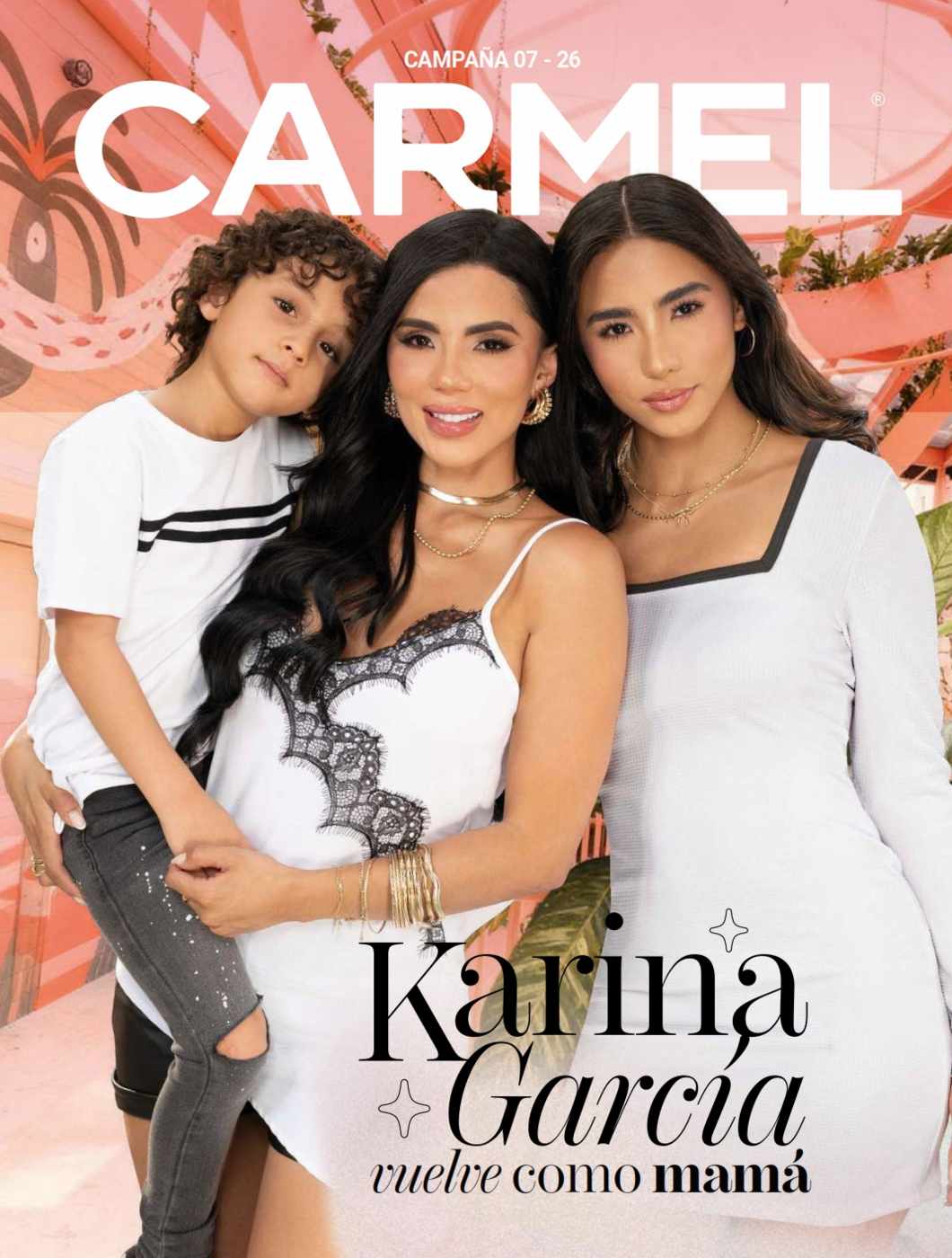 Catalogo Carmel Campaña 7 2026 Colombia