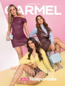 Catalogo Carmel Campaña 8 2026 Colombia