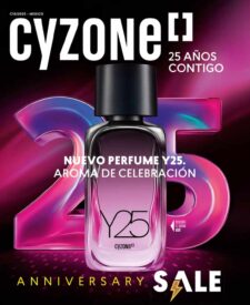 Catálogo Cyzone Campaña 10 2025 Colombia
