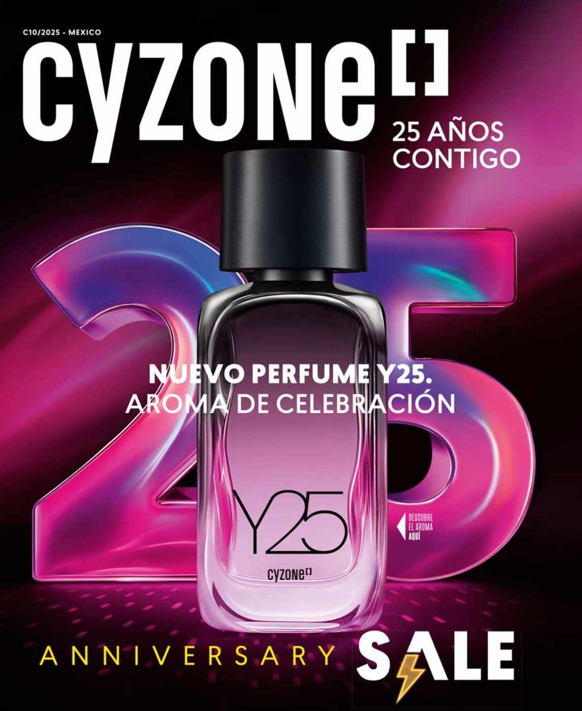 Catálogo Cyzone Campaña 10 2025 Colombia