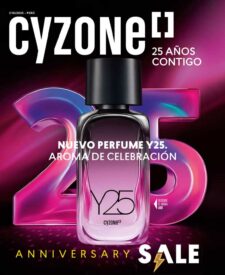 Catálogo Cyzone Campaña 10 2025 Perú