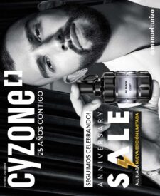 Catálogo Cyzone Campaña 11 2025 Colombia
