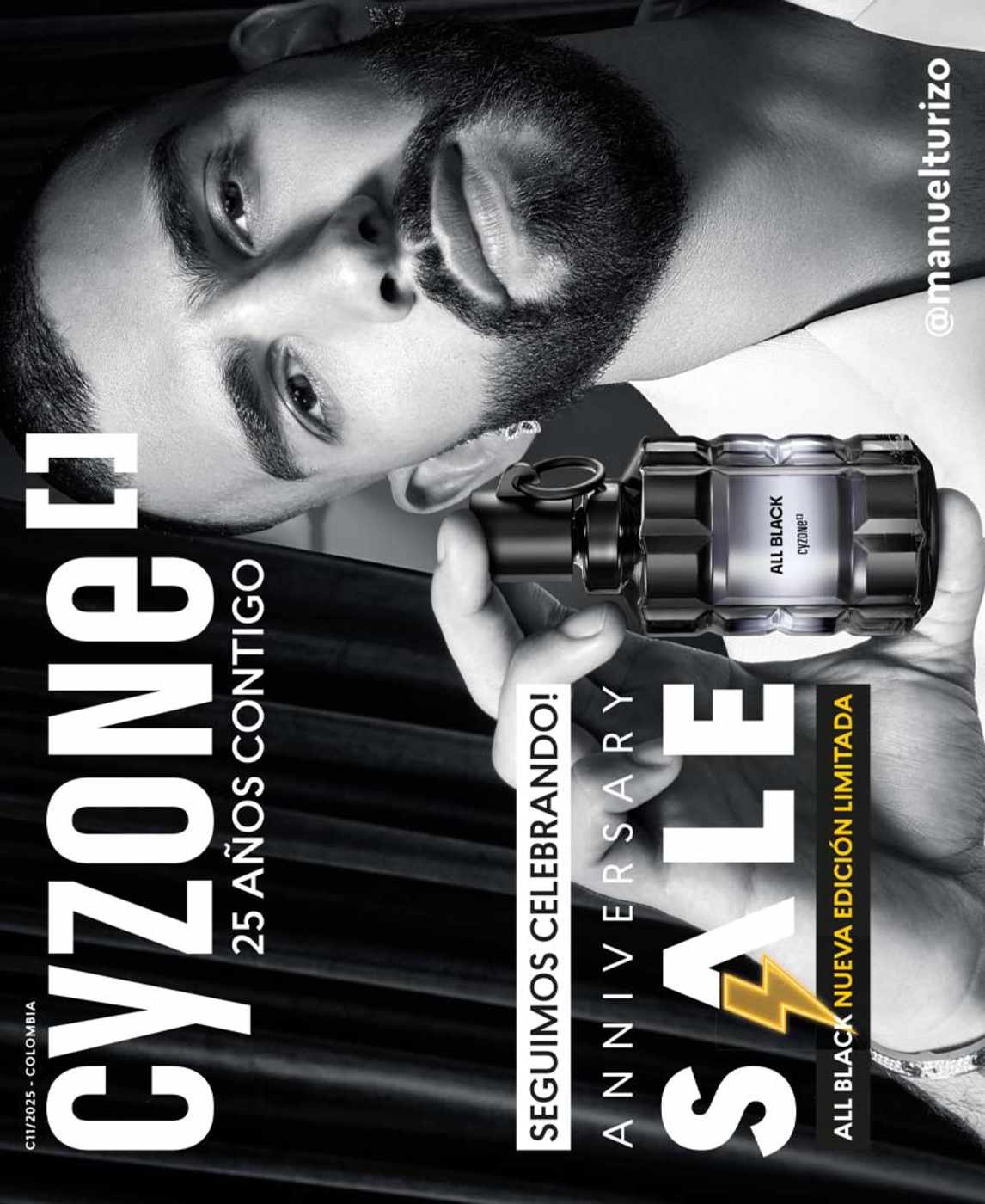 Catálogo Cyzone Campaña 11 2025 Colombia