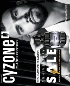 Catálogo Cyzone Campaña 11 2025 Perú