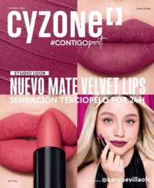 Catálogo Cyzone Campaña 12 2025 Perú