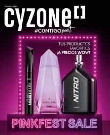 Catálogo Cyzone Campaña 13 2025 Perú