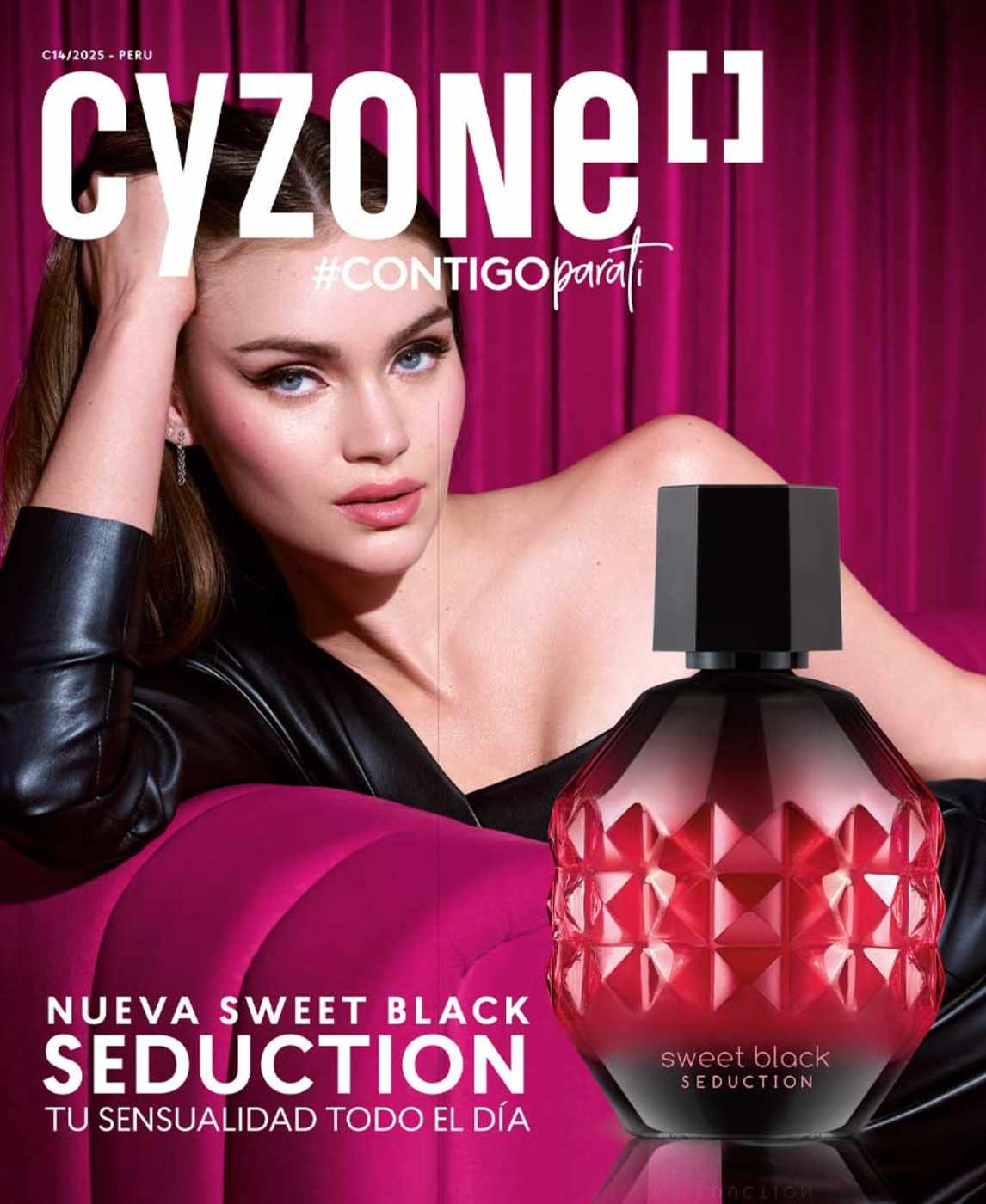 Catálogo Cyzone Campaña 14 2025 Perú