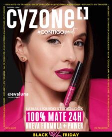 Catálogo Cyzone Campaña 16 2025 Perú
