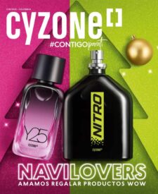 Catálogo Cyzone Campaña 18 2025 Colombia