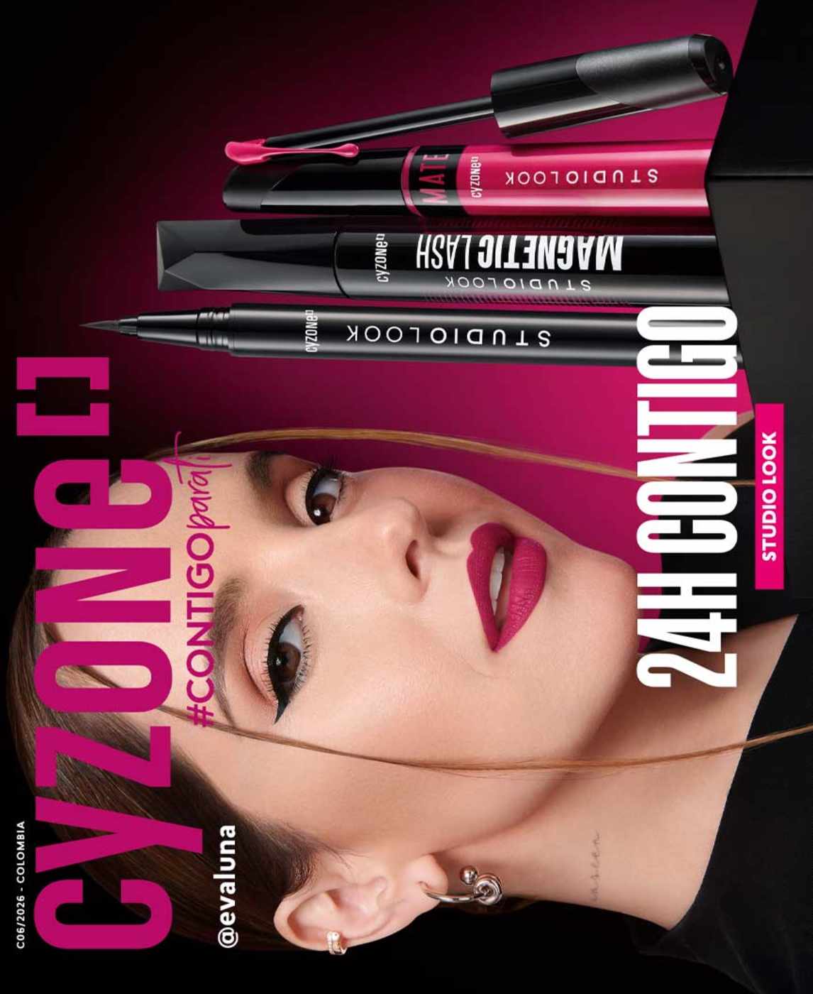 Catálogo Cyzone Campaña 6 2026 Colombia