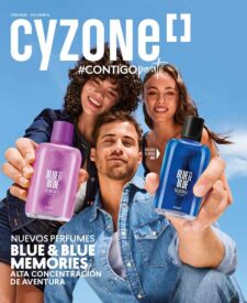 Catálogo Cyzone Campaña 9 2025 Colombia