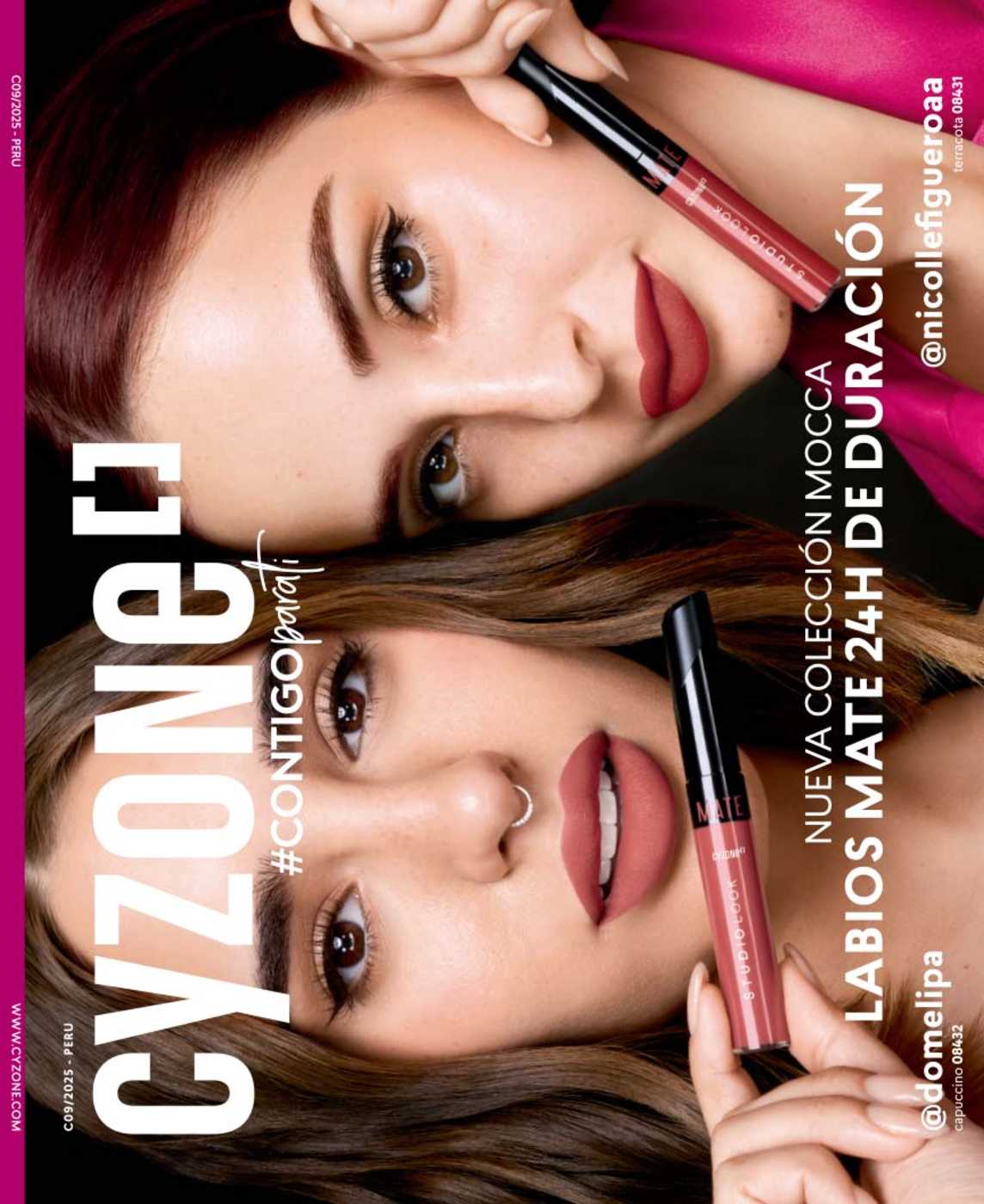 Catálogo Cyzone Campaña 9 2025 Perú