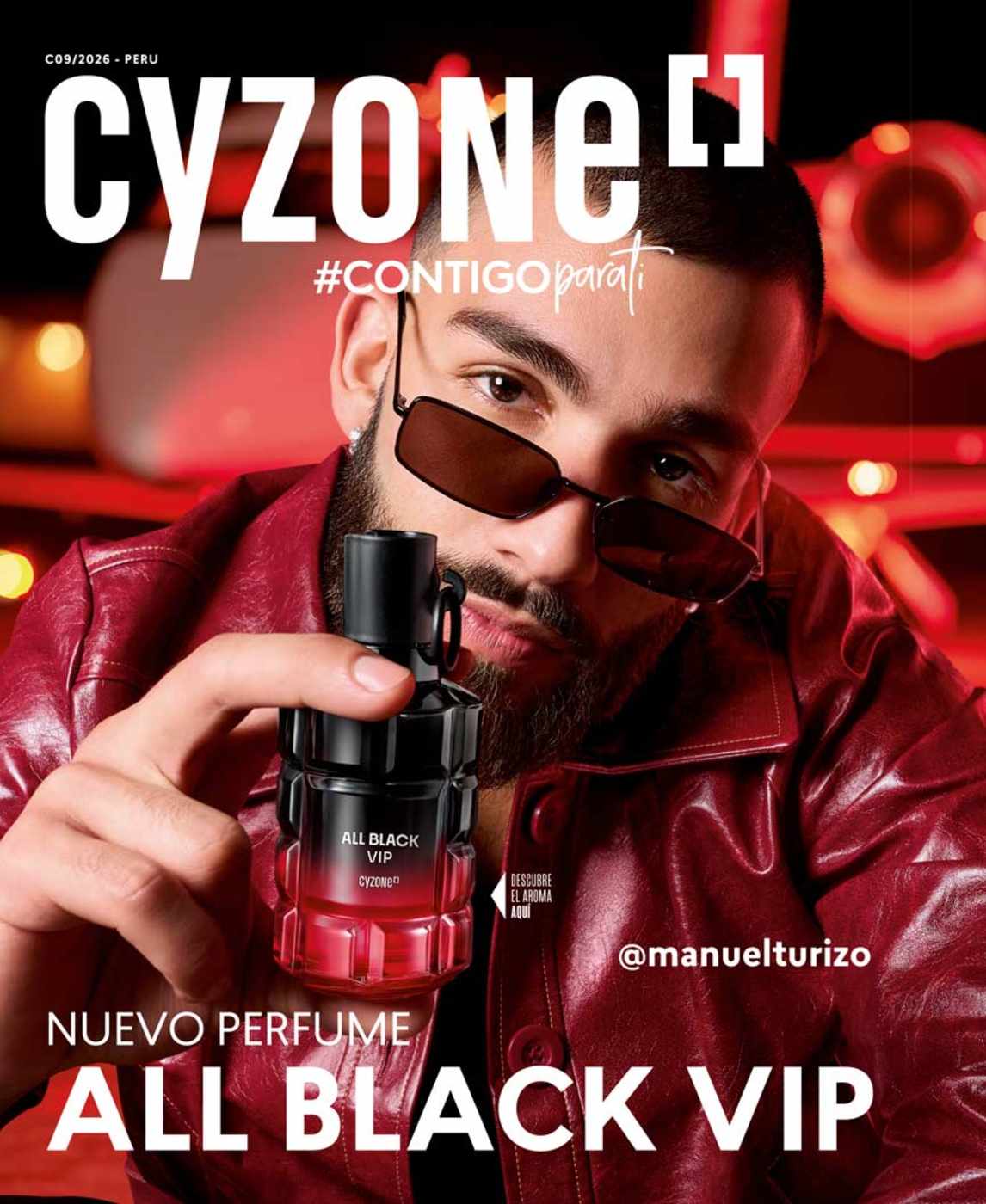 Catálogo Cyzone Campaña 9 2026 Perú