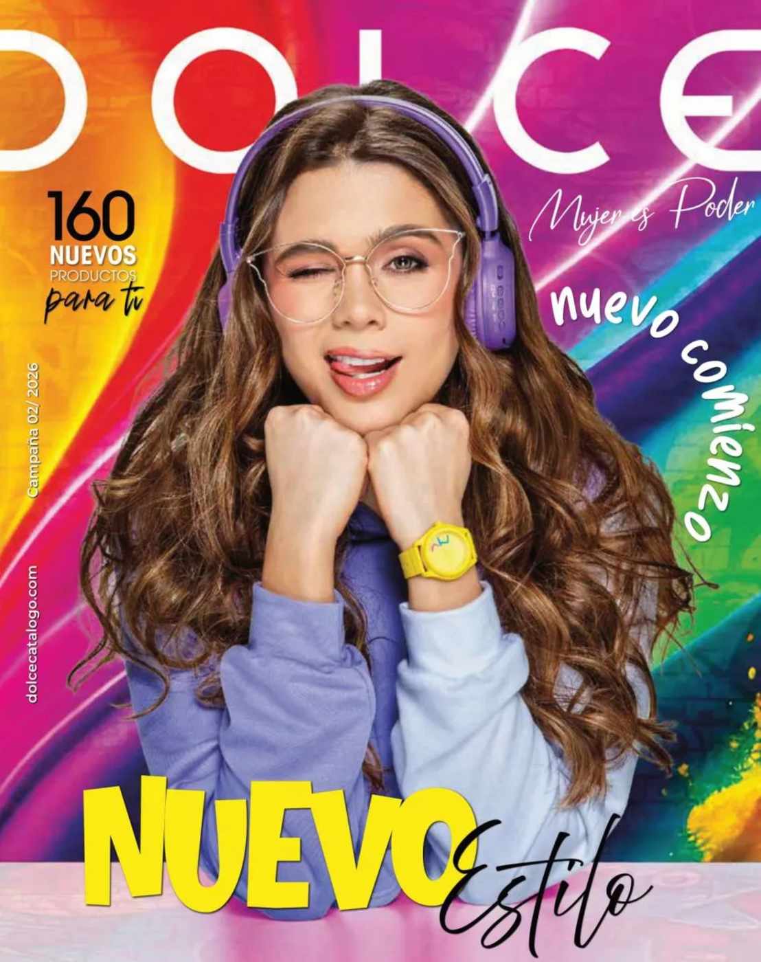 Catálogo Dolce Campaña 2 2026 Colombia